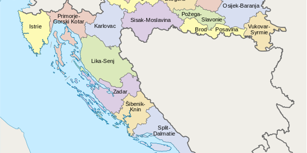 Kroatië rondreis
