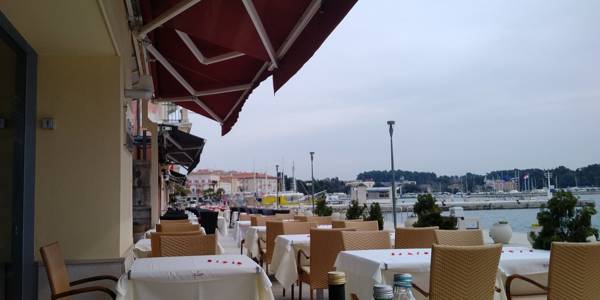 Restaurants in Porec