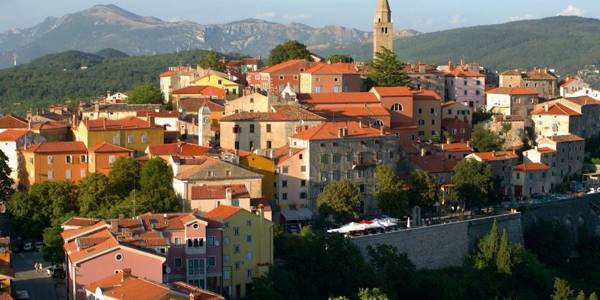 Labin – Middeleeuwse stad in Kroatië – Kroatië Villa